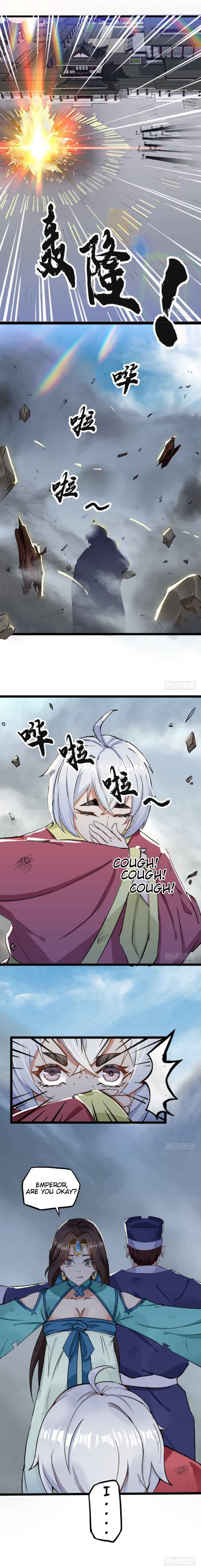 Reborn As An Emperor Chapter 18 2